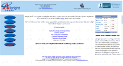 Desktop Screenshot of albrightideas.com